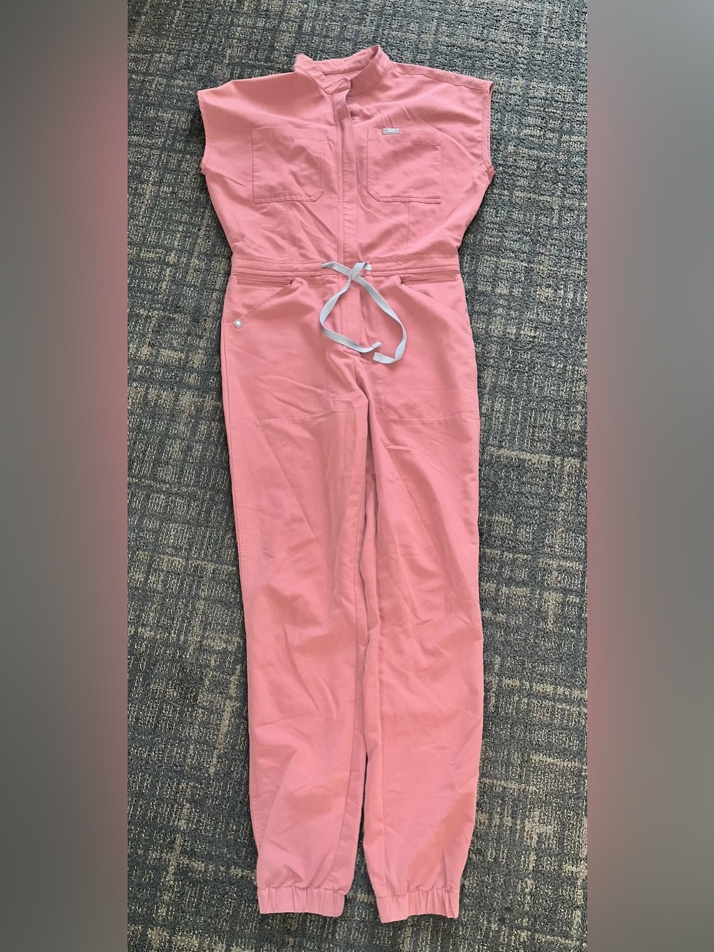 Figs women’s Drawstring Jumpsuit